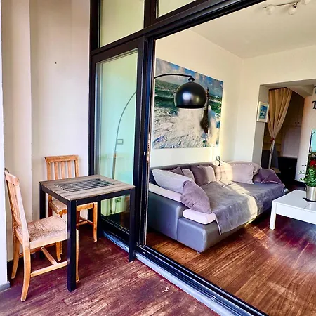 Apartmán Casa Palmetta
