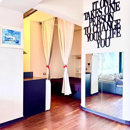 Casa Palmetta * ג'נובה