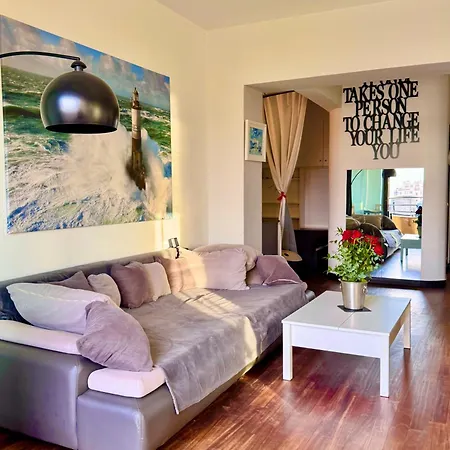 דירה Casa Palmetta *