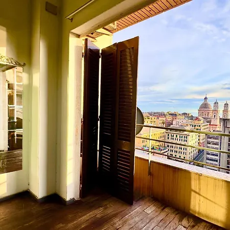 Casa Palmetta * ג'נובה